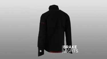 Now That’s a Bright Idea! Cycling Jacket Prompts Riders t...